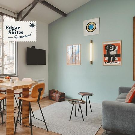 Edgar Suites Martyrs - Loft Παρίσι Εξωτερικό φωτογραφία